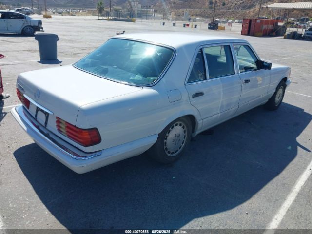 1987 MERCEDES-BENZ 560 WDBCA39D7HA328988 Photo 3