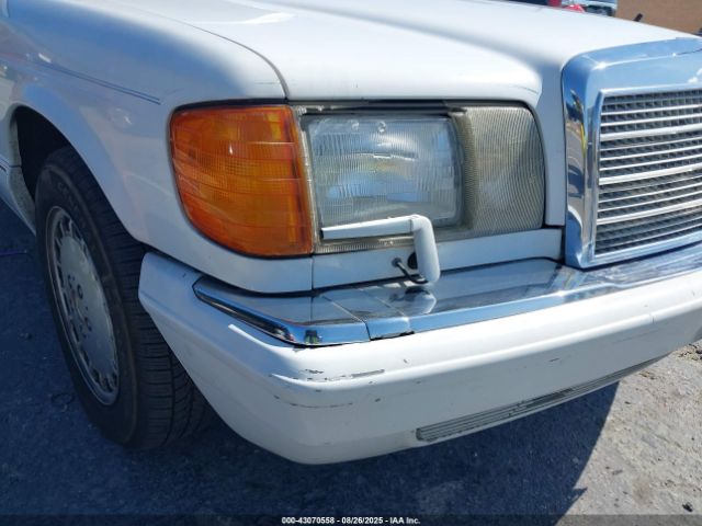 1987 MERCEDES-BENZ 560 WDBCA39D7HA328988 Photo 5