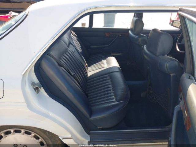 1987 MERCEDES-BENZ 560 WDBCA39D7HA328988 Photo 7