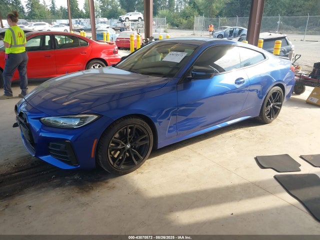 WBA13AR00MCG02910 BMW M440I