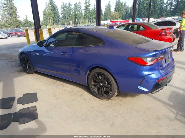 WBA13AR00MCG02910 BMW M440I