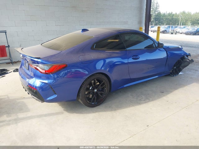 WBA13AR00MCG02910 BMW M440I