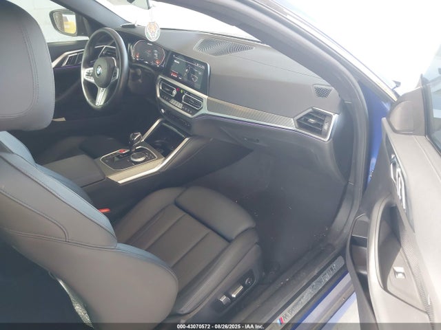 WBA13AR00MCG02910 BMW M440I