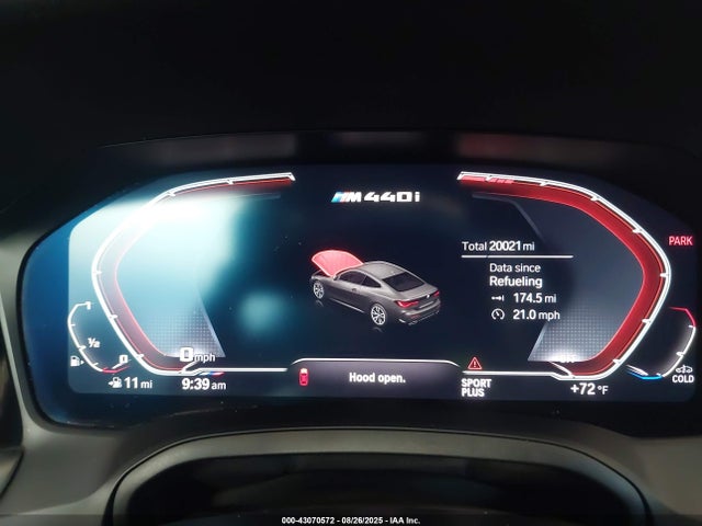 WBA13AR00MCG02910 BMW M440I