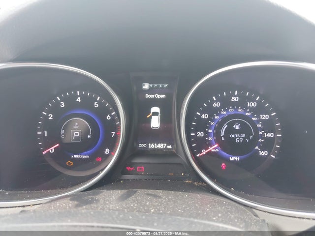 5XYZW3LA6EG203021 Hyundai t-gdi theta