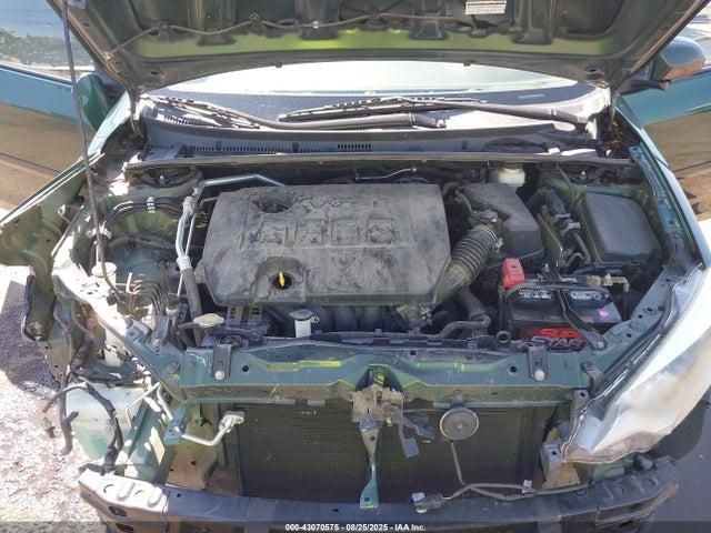 5YFBURHEXFP265878 Toyota 2zr-fe