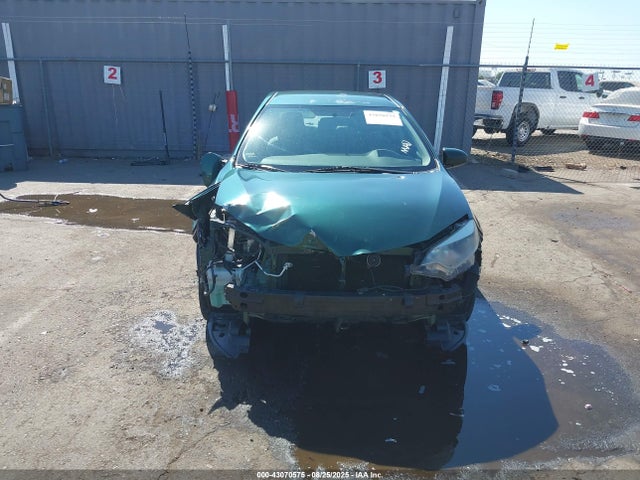 5YFBURHEXFP265878 Toyota 2zr-fe