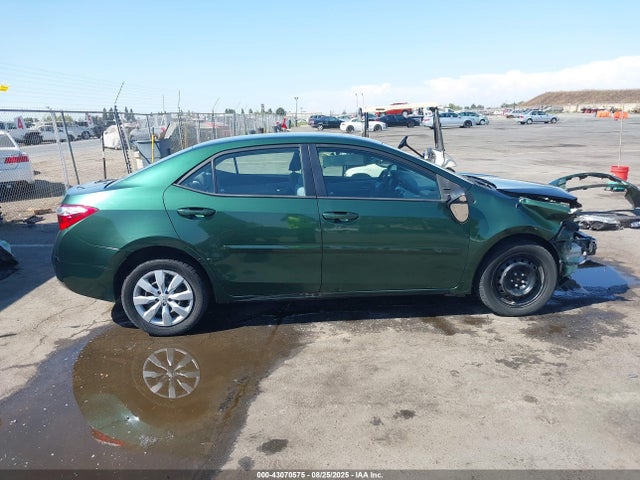 5YFBURHEXFP265878 Toyota 2zr-fe
