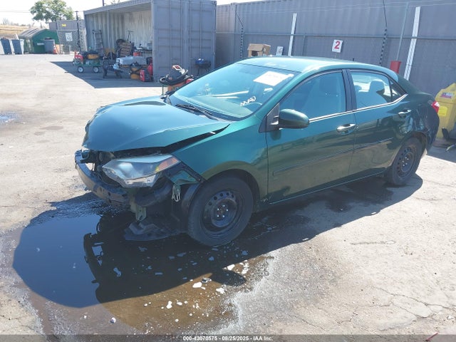 5YFBURHEXFP265878 Toyota 2zr-fe