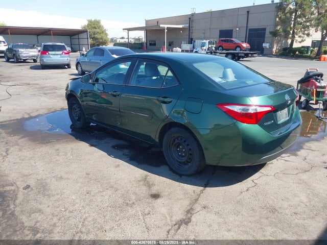 5YFBURHEXFP265878 Toyota 2zr-fe