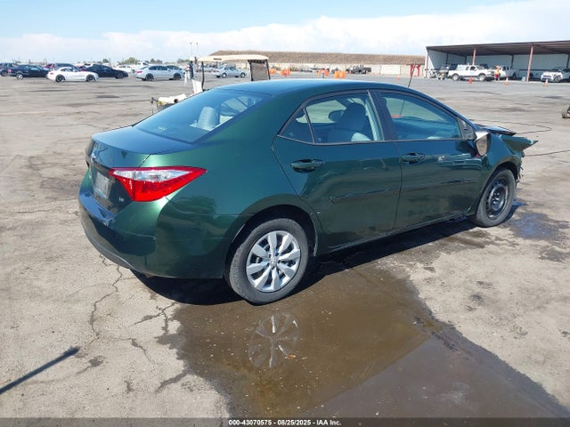 5YFBURHEXFP265878 Toyota 2zr-fe