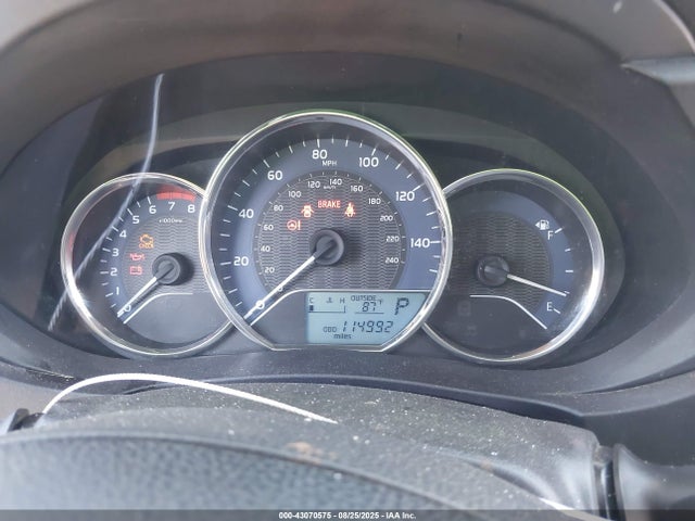 5YFBURHEXFP265878 Toyota 2zr-fe