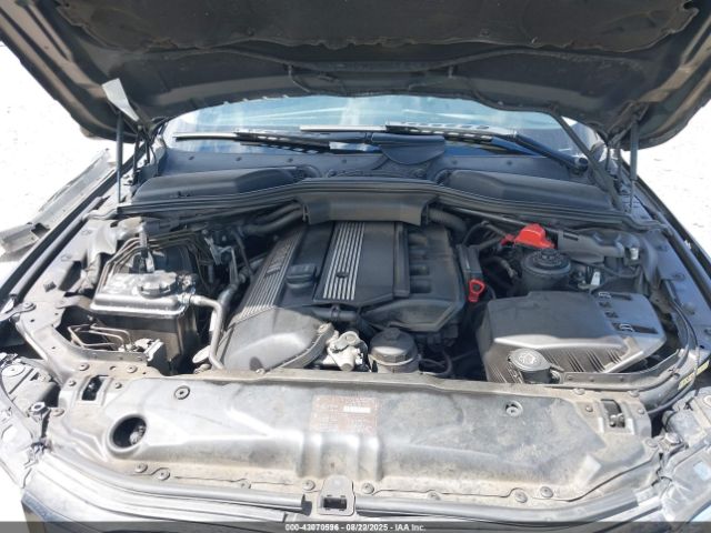 2005 BMW 530I WBANA73555B816004 Photo 9