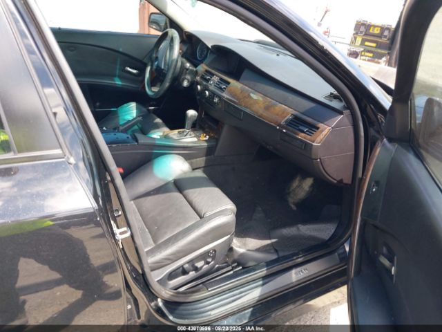 2005 BMW 530I WBANA73555B816004 Photo 4