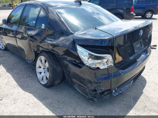 2005 BMW 530I WBANA73555B816004 Photo 5
