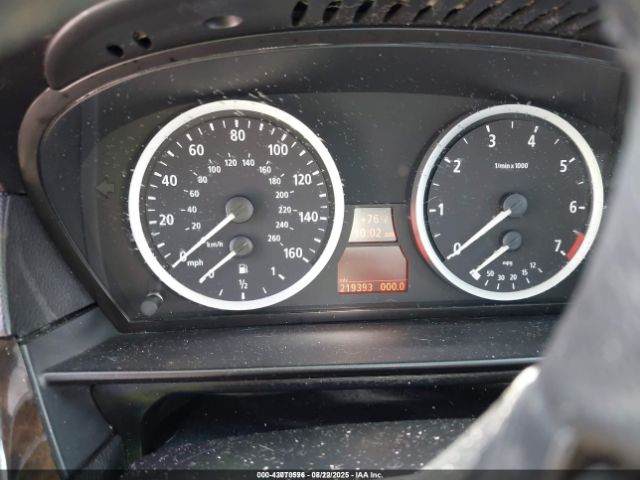 2005 BMW 530I WBANA73555B816004 Photo 6