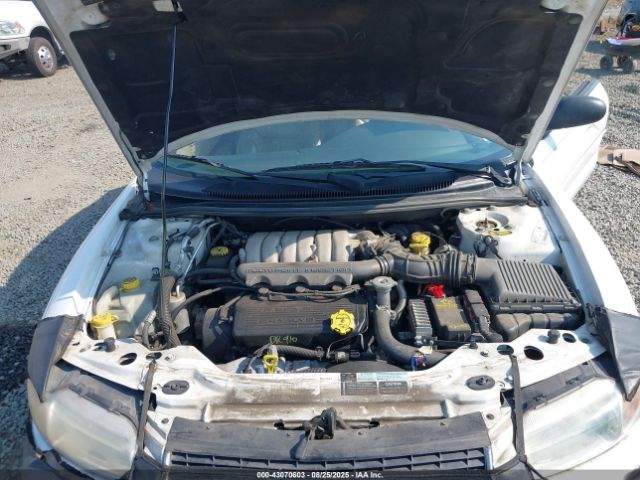 1999 CHRYSLER SEBRING 3C3EL55H5XT584969 Photo 9