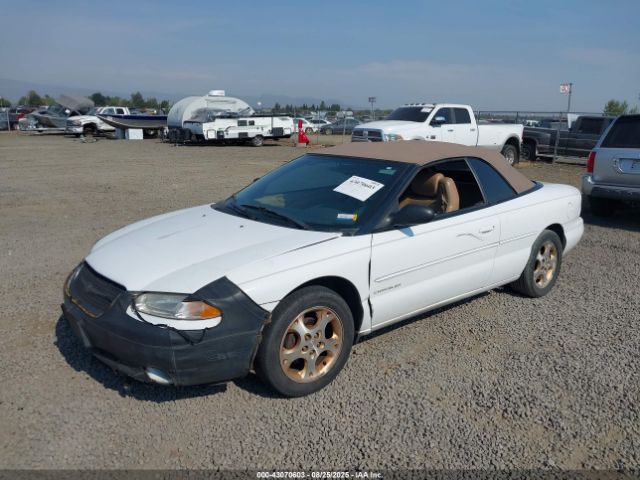 1999 CHRYSLER SEBRING 3C3EL55H5XT584969 Photo 1