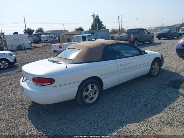 1999 CHRYSLER SEBRING 3C3EL55H5XT584969 Photo 3