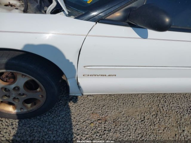 1999 CHRYSLER SEBRING 3C3EL55H5XT584969 Photo 5