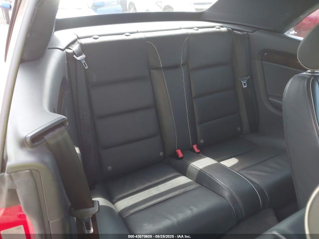 2004 AUDI S4 WUARL48H14K901410 Photo 7