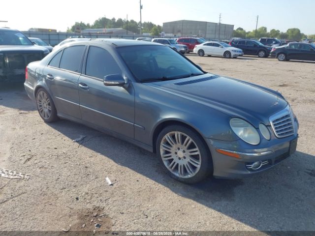 2008 MERCEDES-BENZ E 550 WDBUF72XX8B262352