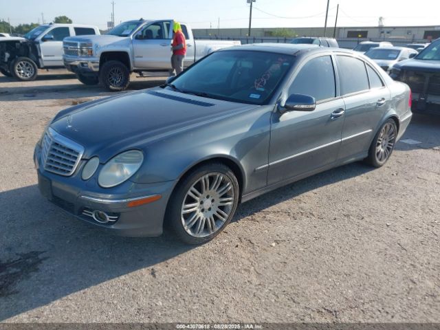 2008 MERCEDES-BENZ E 550 WDBUF72XX8B262352 Photo 1
