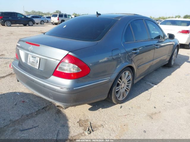 2008 MERCEDES-BENZ E 550 WDBUF72XX8B262352 Photo 3