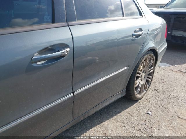 2008 MERCEDES-BENZ E 550 WDBUF72XX8B262352 Photo 5
