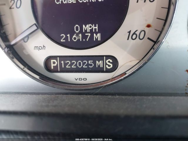 2008 MERCEDES-BENZ E 550 WDBUF72XX8B262352 Photo 6