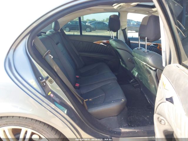 2008 MERCEDES-BENZ E 550 WDBUF72XX8B262352 Photo 7