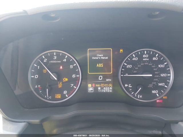 4S4GUHN60R3703569 Subaru na