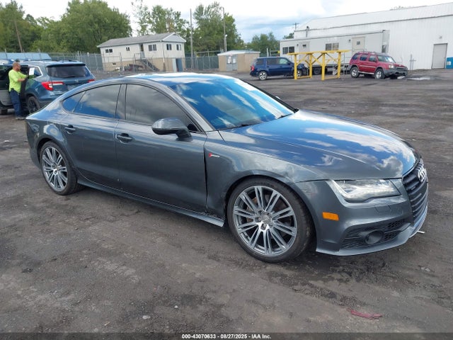 2014 AUDI A7 WAU2GAFC8EN108286 Photo 0