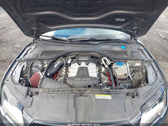 2014 AUDI A7 WAU2GAFC8EN108286 Photo 9