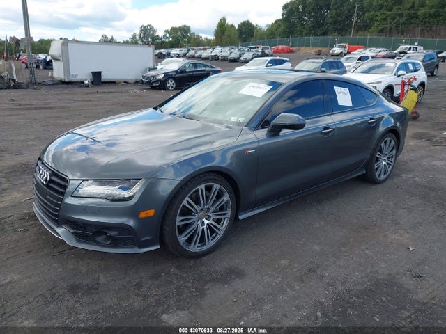 2014 AUDI A7 WAU2GAFC8EN108286 Photo 1