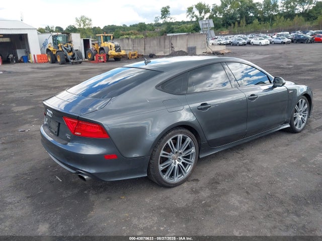 2014 AUDI A7 WAU2GAFC8EN108286 Photo 3
