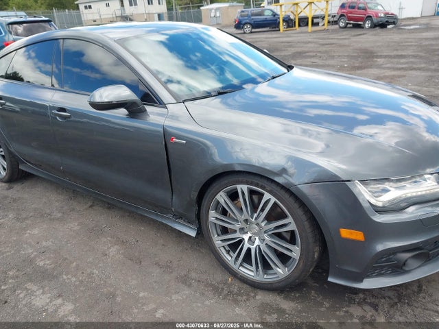 2014 AUDI A7 WAU2GAFC8EN108286 Photo 5