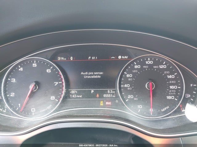 2014 AUDI A7 WAU2GAFC8EN108286 Photo 6