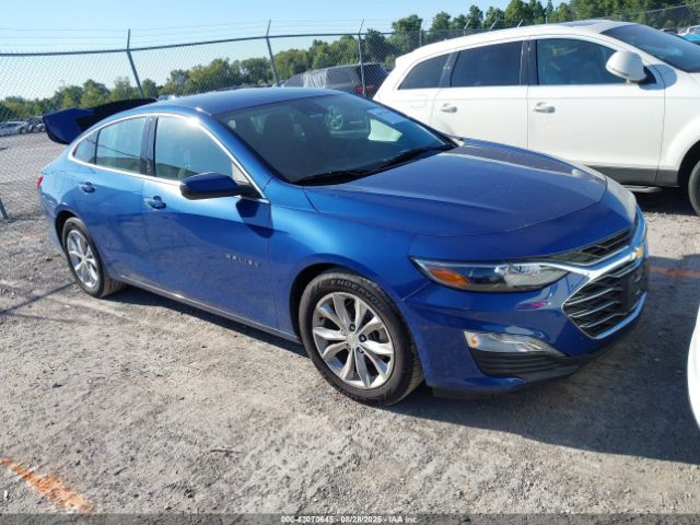 2023 CHEVROLET MALIBU 1G1ZD5ST3PF129981