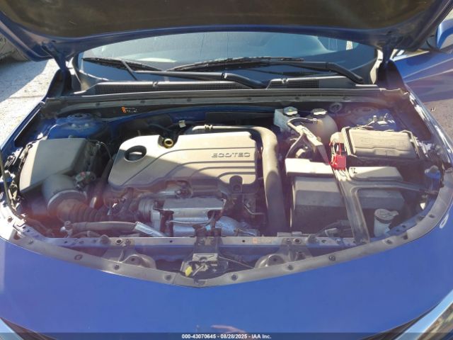 2023 CHEVROLET MALIBU 1G1ZD5ST3PF129981 Photo 9