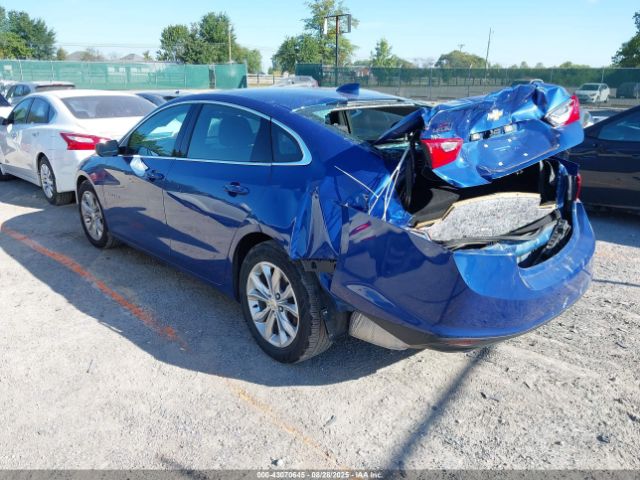 2023 CHEVROLET MALIBU 1G1ZD5ST3PF129981 Photo 2