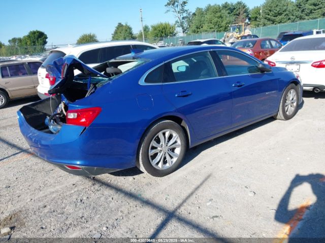 2023 CHEVROLET MALIBU 1G1ZD5ST3PF129981 Photo 3