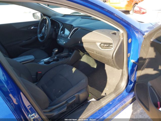 2023 CHEVROLET MALIBU 1G1ZD5ST3PF129981 Photo 4