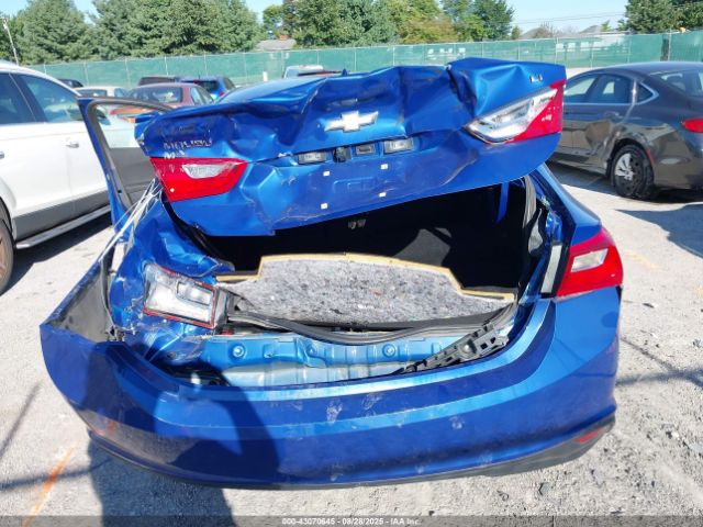 2023 CHEVROLET MALIBU 1G1ZD5ST3PF129981 Photo 5