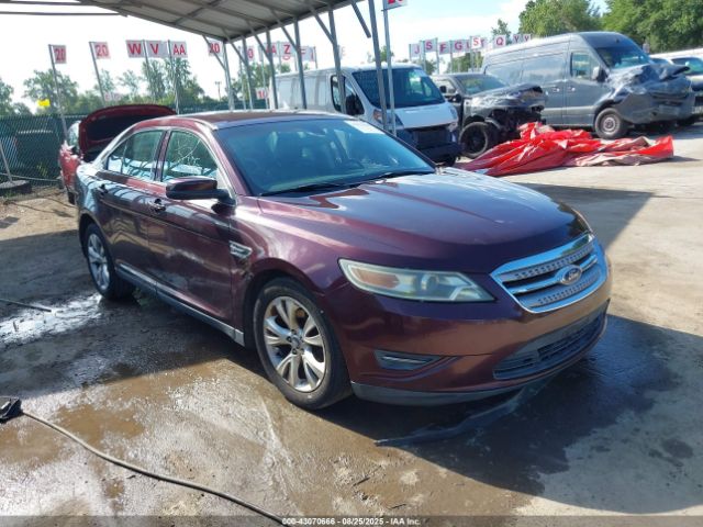 2011 FORD TAURUS 1FAHP2HW0BG131240