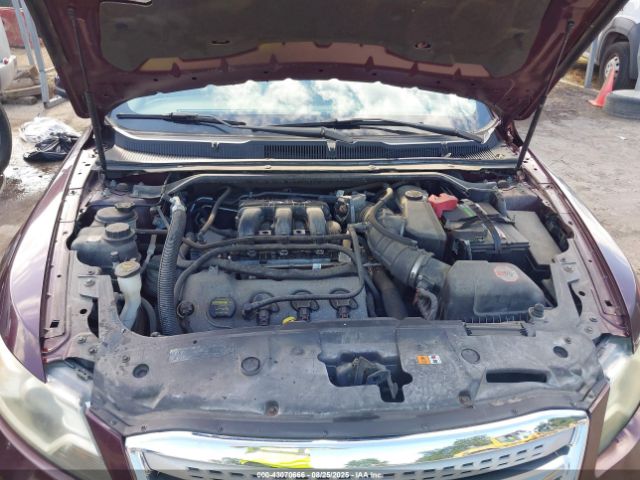 2011 FORD TAURUS 1FAHP2HW0BG131240 Photo 9