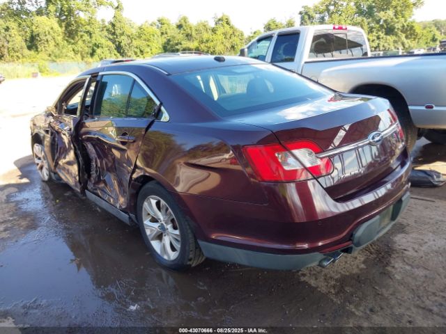 2011 FORD TAURUS 1FAHP2HW0BG131240 Photo 2
