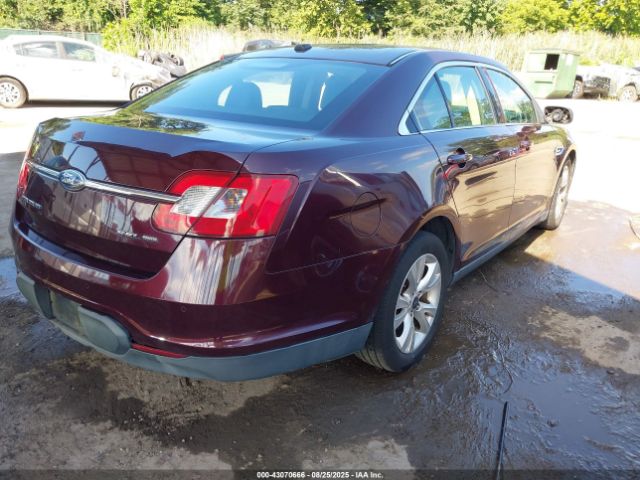 2011 FORD TAURUS 1FAHP2HW0BG131240 Photo 3