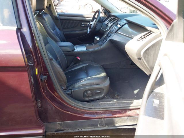 2011 FORD TAURUS 1FAHP2HW0BG131240 Photo 4