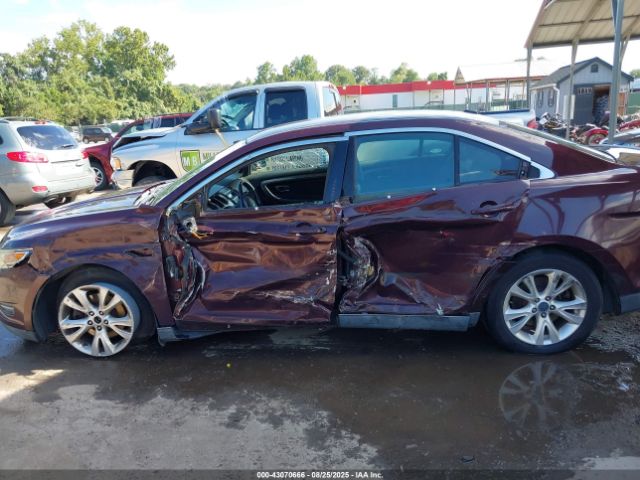 2011 FORD TAURUS 1FAHP2HW0BG131240 Photo 5